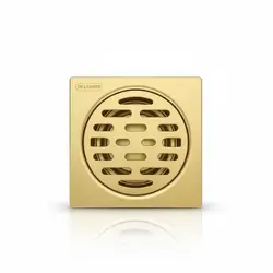 کفشور استیل مدل 801 طلایی