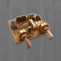 برد فیلتر ساب ووفر مونو - مدل : SUX2 | سام آوا (سام الکترونیک) سازنده و فروشنده برد و ماژول های الکترونیکی | سام آوا (سام الکترونیک)