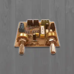 برد فیلتر ساب ووفر مونو - مدل : SUX2 | سام آوا (سام الکترونیک) سازنده و فروشنده برد و ماژول های الکترونیکی | سام آوا (سام الکترونیک)