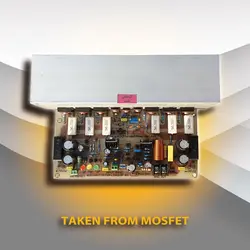 برد آمپلی فایر 400 وات مونو حرفه ای - مدل : NFP400MP | سام آوا (سام الکترونیک)