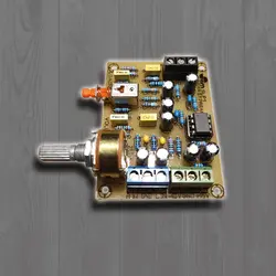 برد پری آمپلی فایر استریو با کلید LOUDNESS - مدل SLP1 | سام آوا (سام الکترونیک)