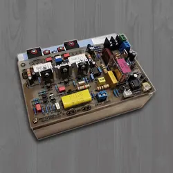 برد آمپلی فایر 100 وات حرفه ای مونو – مدل : PRS100MP | سام آوا (سام الکترونیک) |