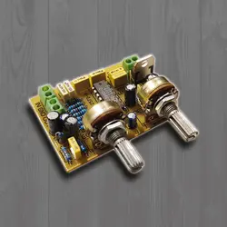 برد یا ماژول اکو/تاخیر - مدل : EC99 | سام آوا (سام الکترونیک)