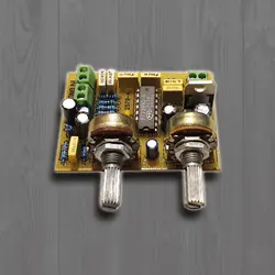 برد یا ماژول اکو/تاخیر - مدل : EC99 | سام آوا (سام الکترونیک)