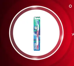 مسواک مدل تری دی وایت اورال بی Oral-B