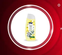 شامپو بدن حاوی عصاره لیمو و اکالیپتوس هوبی Hobby