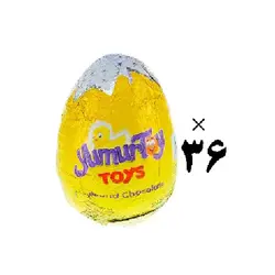 تخم مرغ شانسی 36 عددی یومورتوی Yumurtoy