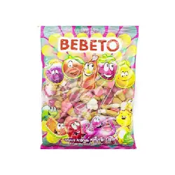 پاستیل مدل بستنی 1000 گرمی ببتو Bebeto