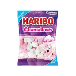 پاستیل مارشمالو 70 گرمی هاریبو Haribo Chamallows