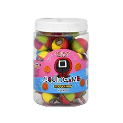 پاستیل ژله ای 30 عددی اسکویید گیم Squid Game Soft Candy