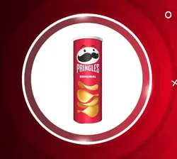 چیپس اورجینال 165 گرمی پرینگلز Pringles