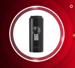 نوشابه انرژی زا بلک برن 24 عددی Black Bruin
