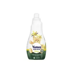 نرم کننده لباس با رایحه وانیل یوموش Yumos