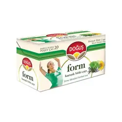 دمنوش لاغری میکس گیاهی دوغوش 20 عددی Dogus