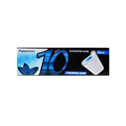 آدامس بدون شکر اکالیپتوس تن 24 عددی 10