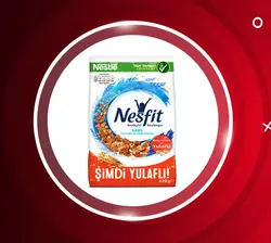 کورن فلکس ساده نسفیت 420 گرمی Nestle