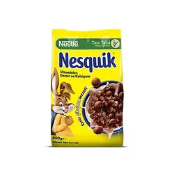 کورن فلکس توپی شکلاتی نسکوئیک 450 گرمی Nesquik