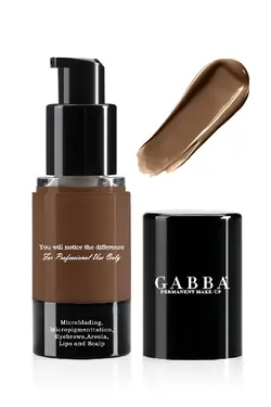 211 زردآلو قهوه میکروبلیدینگ رنگ ابرو رنگدانه آرایش دائمی 15 میلی لیتر - یاری شاپ