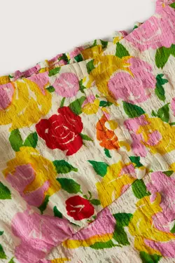 27007132 زرد زنانه / دخترانه - یاری شاپ