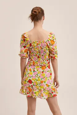 27007132 زرد زنانه / دخترانه - یاری شاپ