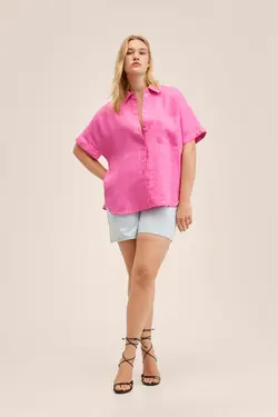 27009002 زنانه / دخترانه صورتی - یاری شاپ