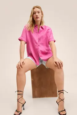 27009002 زنانه / دخترانه صورتی - یاری شاپ