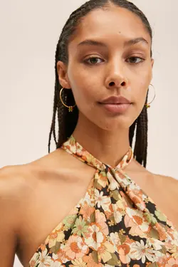 27017121 زنانه / دخترانه نارنجی - یاری شاپ