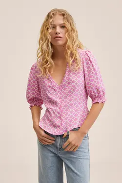 27017125 زنانه / دخترانه صورتی - یاری شاپ