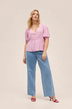 27017125 زنانه / دخترانه صورتی - یاری شاپ