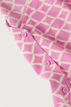 27017125 زنانه / دخترانه صورتی - یاری شاپ