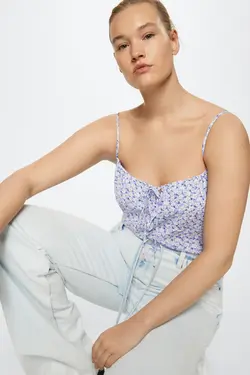 27018634 زنانه / دخترانه آبی - یاری شاپ