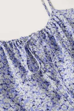 27018634 زنانه / دخترانه آبی - یاری شاپ