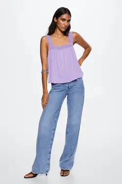 27019049 زنانه / دخترانه بنفش روشن / پاستلی - یاری شاپ