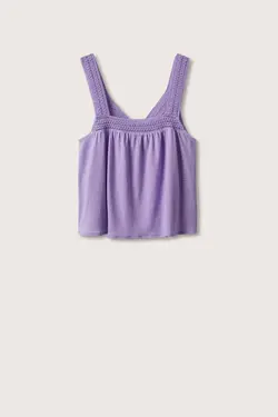 27019049 زنانه / دخترانه بنفش روشن / پاستلی - یاری شاپ