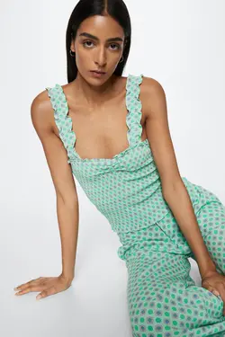 27028633 زنان / دخترانه آبی سبز - یاری شاپ