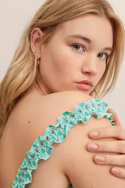 27028633 زنان / دخترانه آبی سبز - یاری شاپ