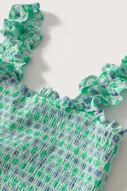 27028633 زنان / دخترانه آبی سبز - یاری شاپ