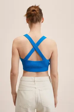 27029049 زنانه / دخترانه آبی - یاری شاپ