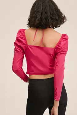 27036330 زن/دختر فوشیا - یاری شاپ