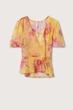 27037131 زنانه / زرد دخترانه - یاری شاپ