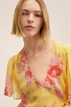 27037131 زنانه / زرد دخترانه - یاری شاپ