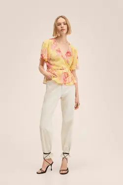 27037131 زنانه / زرد دخترانه - یاری شاپ