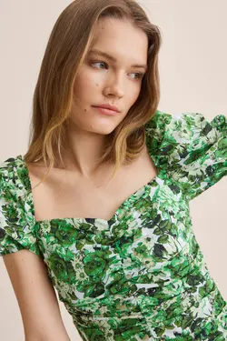 27047129 زن / دختر سبز - یاری شاپ