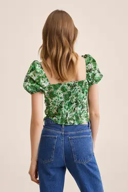 27047129 زن / دختر سبز - یاری شاپ