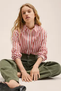 27047131 زنانه / دخترانه قرمز - یاری شاپ