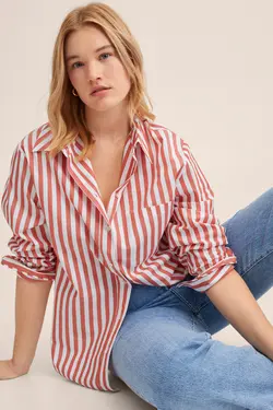 27047131 زنانه / دخترانه قرمز - یاری شاپ