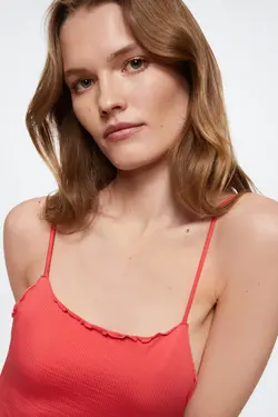 27048647 زنان / دخترانه قرمز مرجانی - یاری شاپ