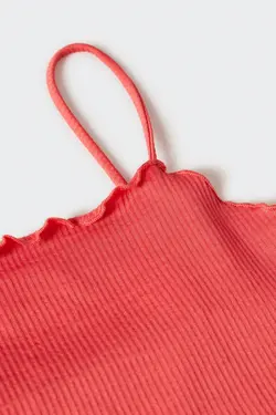 27048647 زنان / دخترانه قرمز مرجانی - یاری شاپ