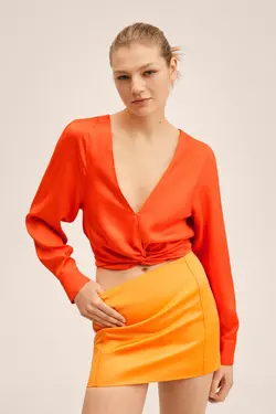 27056328 زنانه / دخترانه نارنجی - یاری شاپ