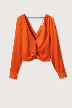 27056328 زنانه / دخترانه نارنجی - یاری شاپ